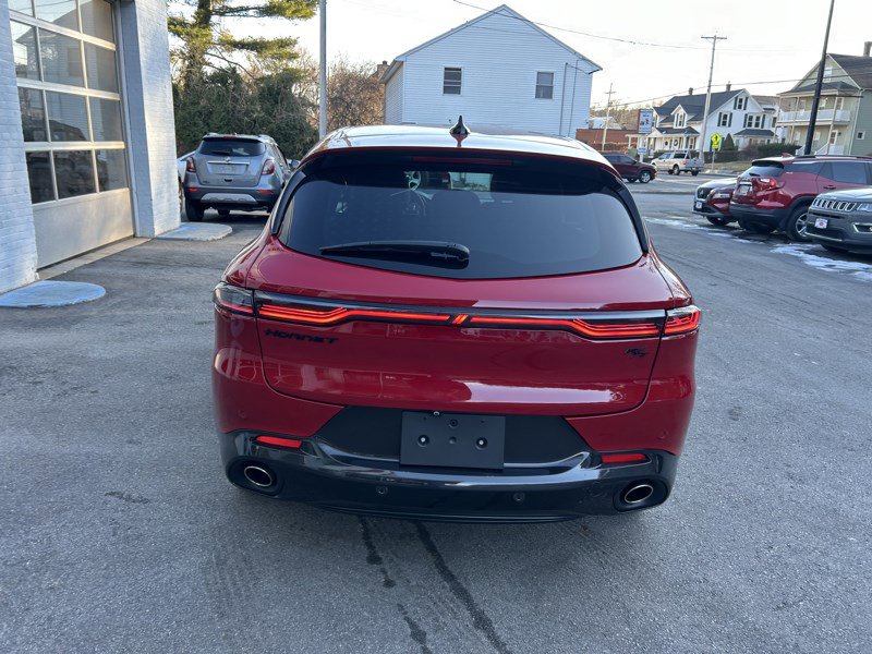 Used 2024 Dodge Hornet R/T Plus w/ R/T Blacktop Package AWD/4WD image 7