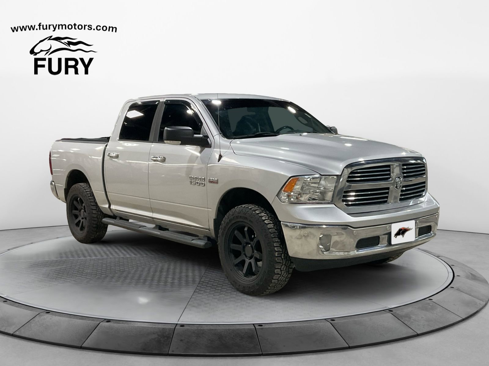 Used 2016 RAM 1500 Big Horn AWD/4WD image 1