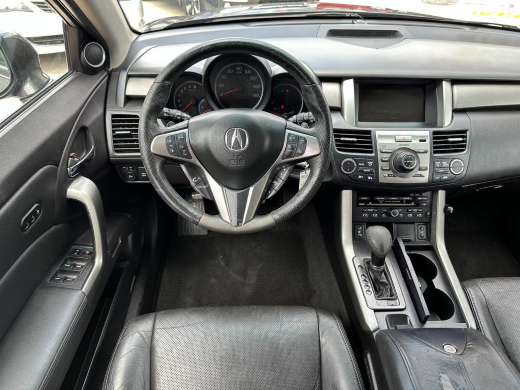 Used 2010 Acura RDX SH-AWD w/ Technology Package image 4