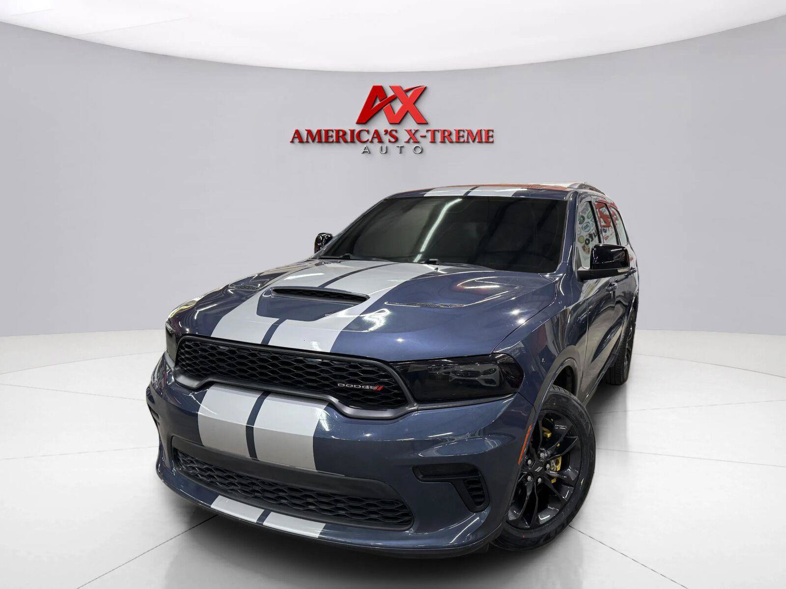 Used 2021 Dodge Durango GT