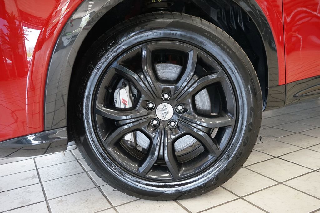 Used 2024 Dodge Hornet R/T Plus w/ R/T Blacktop Package AWD/4WD image 55