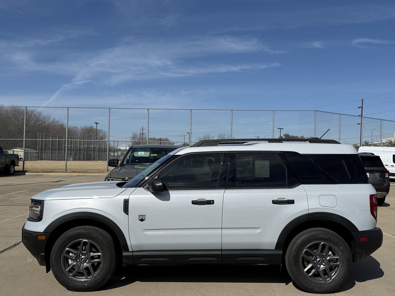 New 2026 Ford Bronco Sport Big Bend w/ Convenience Package image 33