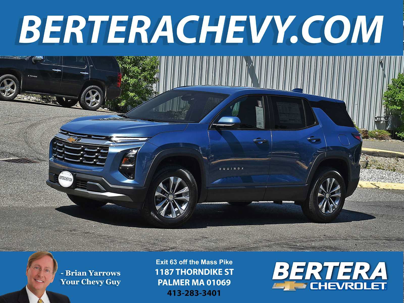 New 2026 Chevrolet Equinox LT w/ Safety and Technology Package