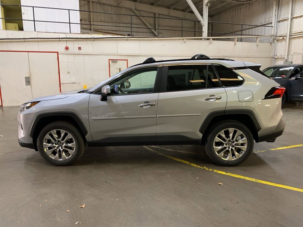 New 2025 Toyota RAV4 Limited image 3