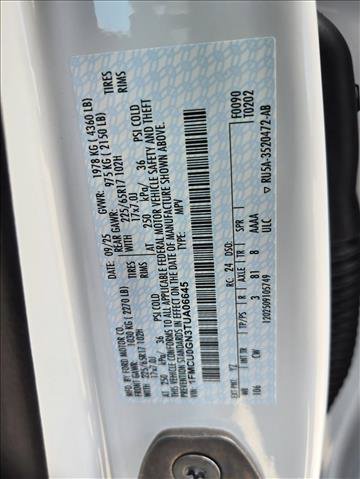 New 2026 Ford Escape Active image 17