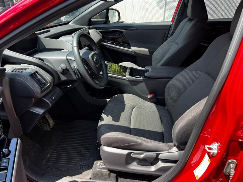 Used 2023 Subaru Solterra AWD image 15