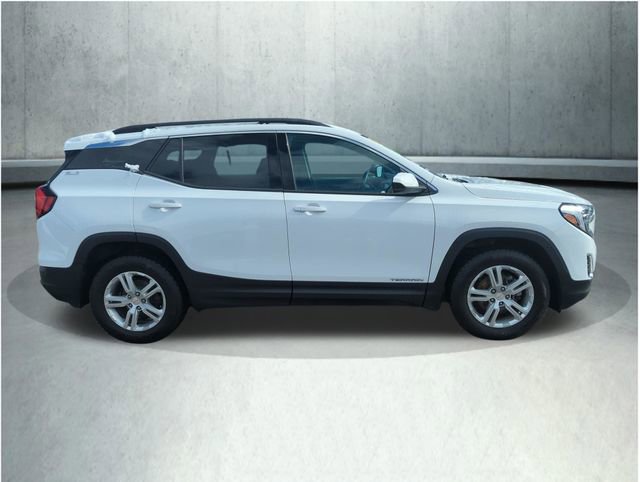 Used 2018 GMC Terrain SLE w/ Driver Convenience Package image 8