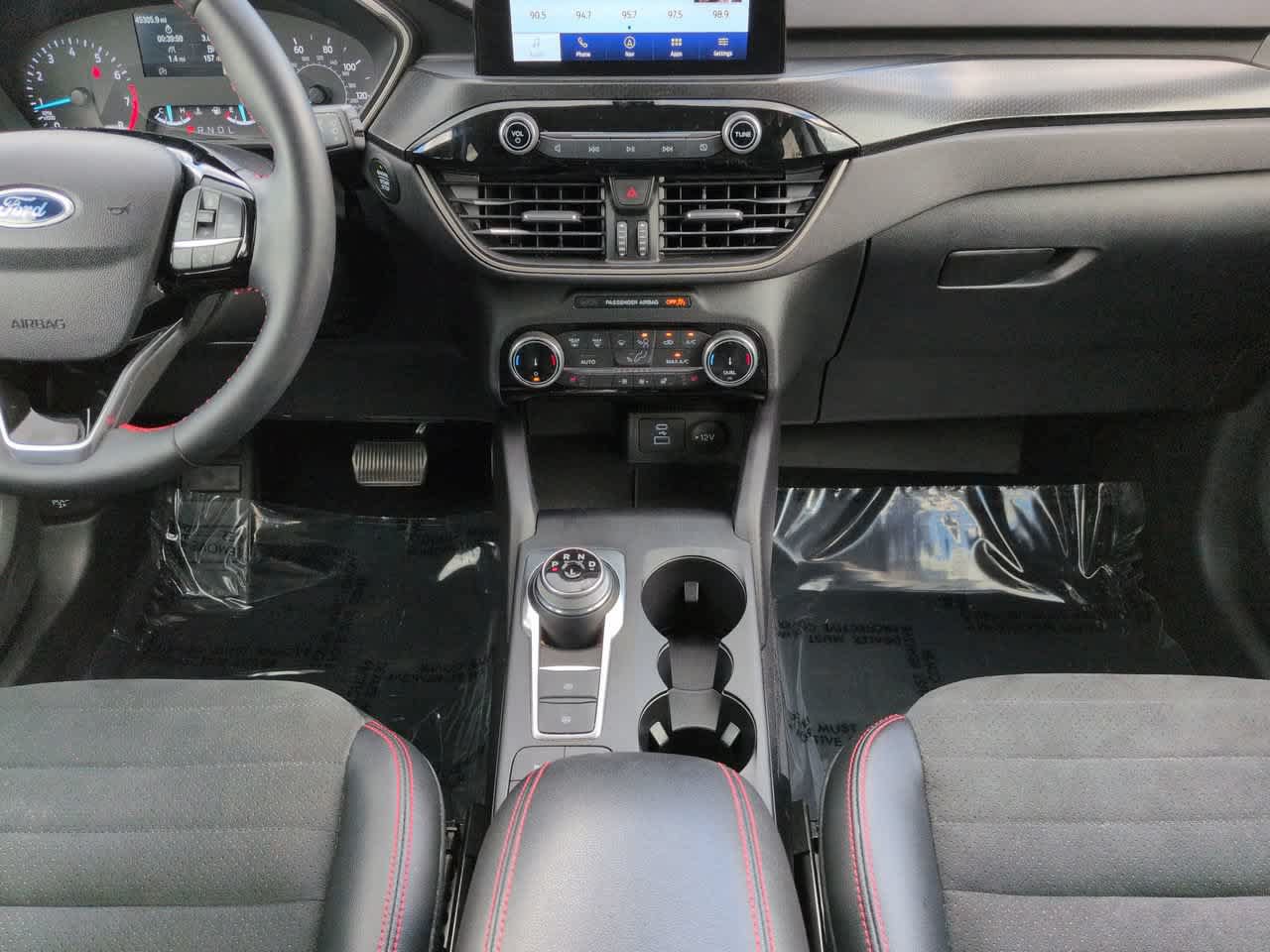 Used 2022 Ford Escape SEL w/ SEL Stealth AWD Package image 18