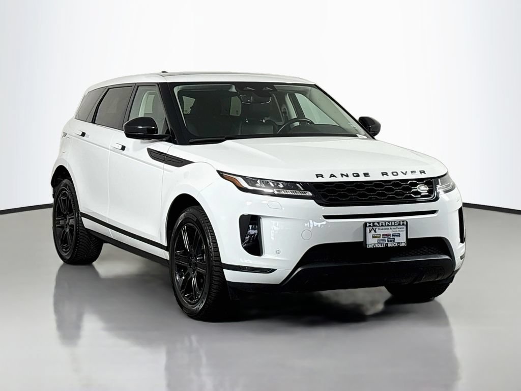Used 2023 Land Rover Range Rover Evoque S