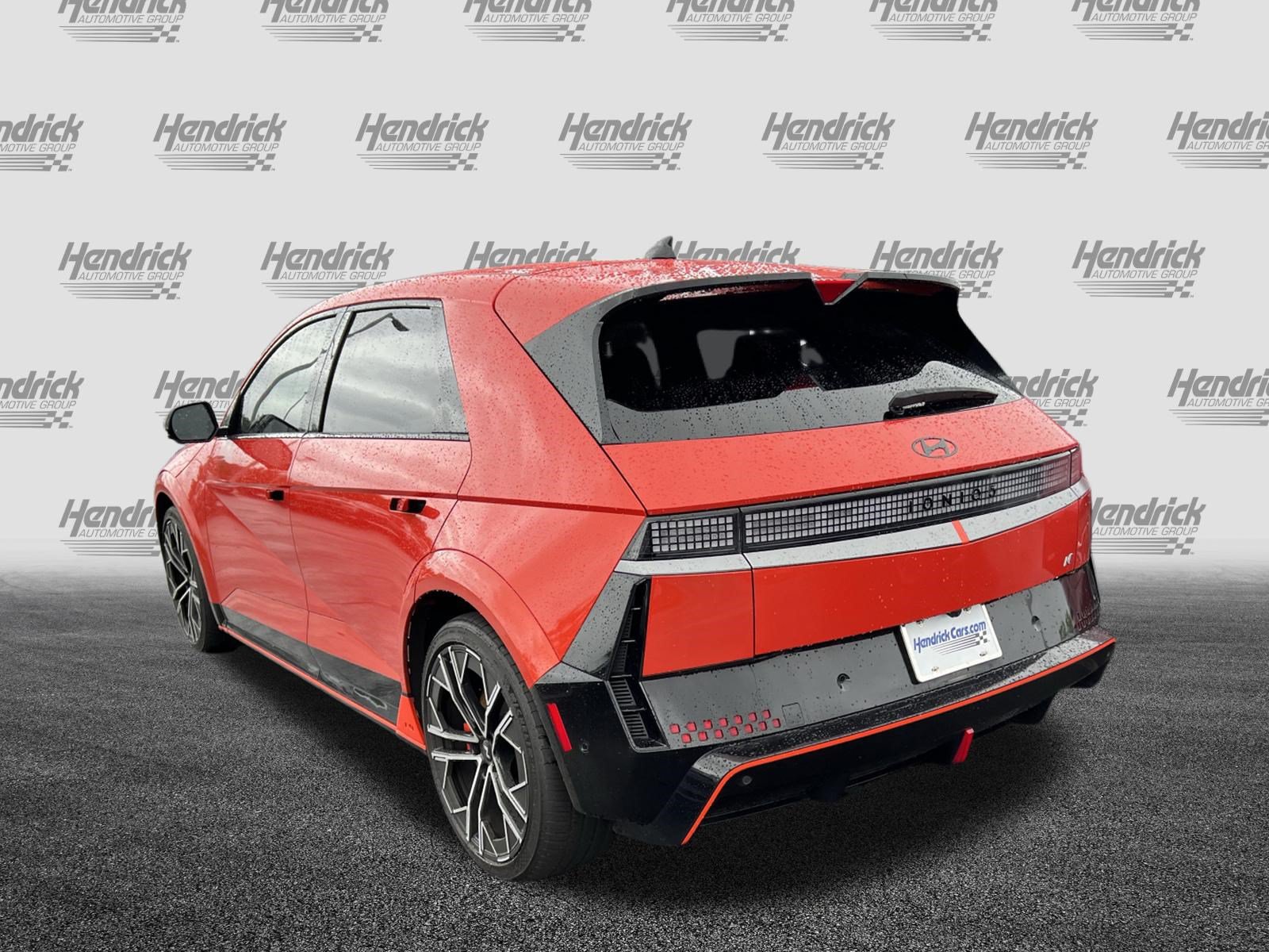 Used 2025 Hyundai Ioniq 5 N AWD/4WD image 8
