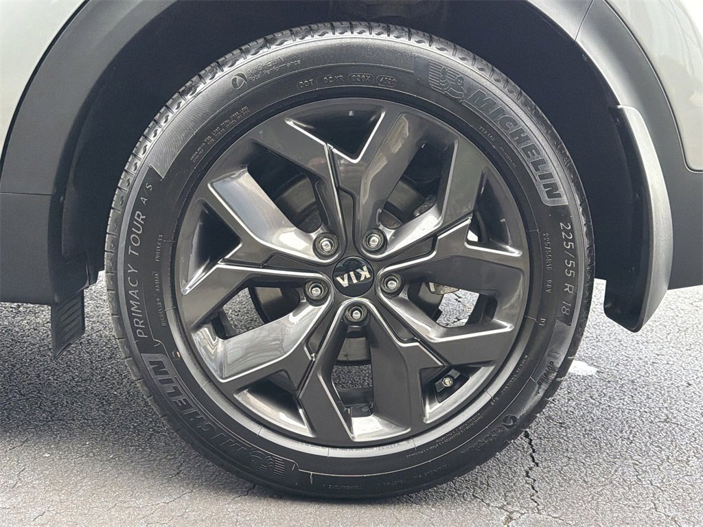 Used 2021 Kia Sportage S image 18
