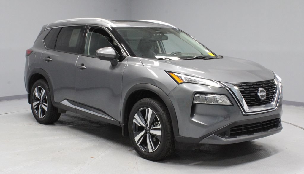 Used 2023 Nissan Rogue SL AWD/4WD image 1