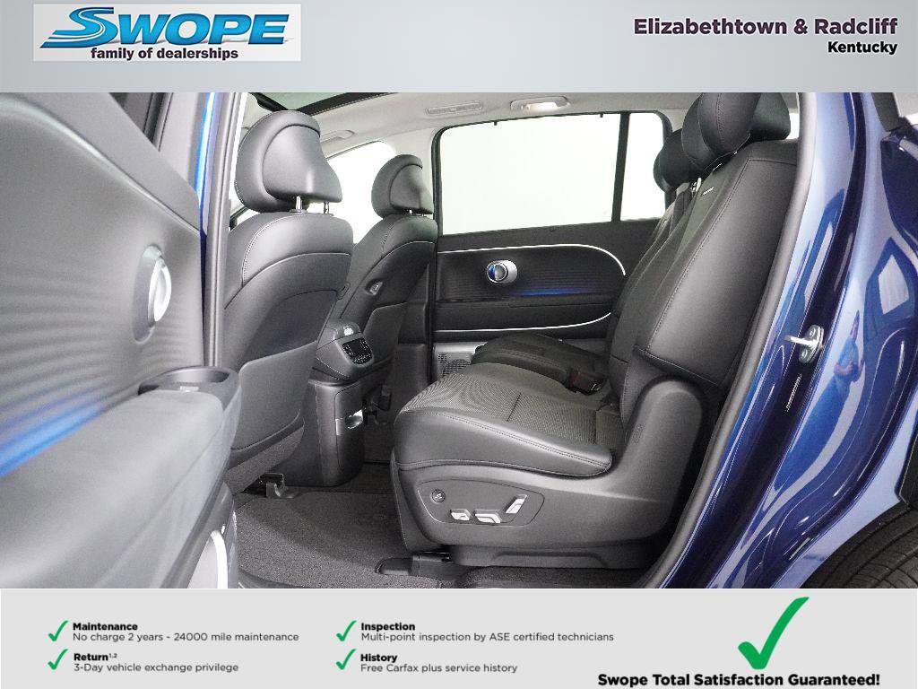 New 2026 Hyundai Ioniq 9 Limited image 11