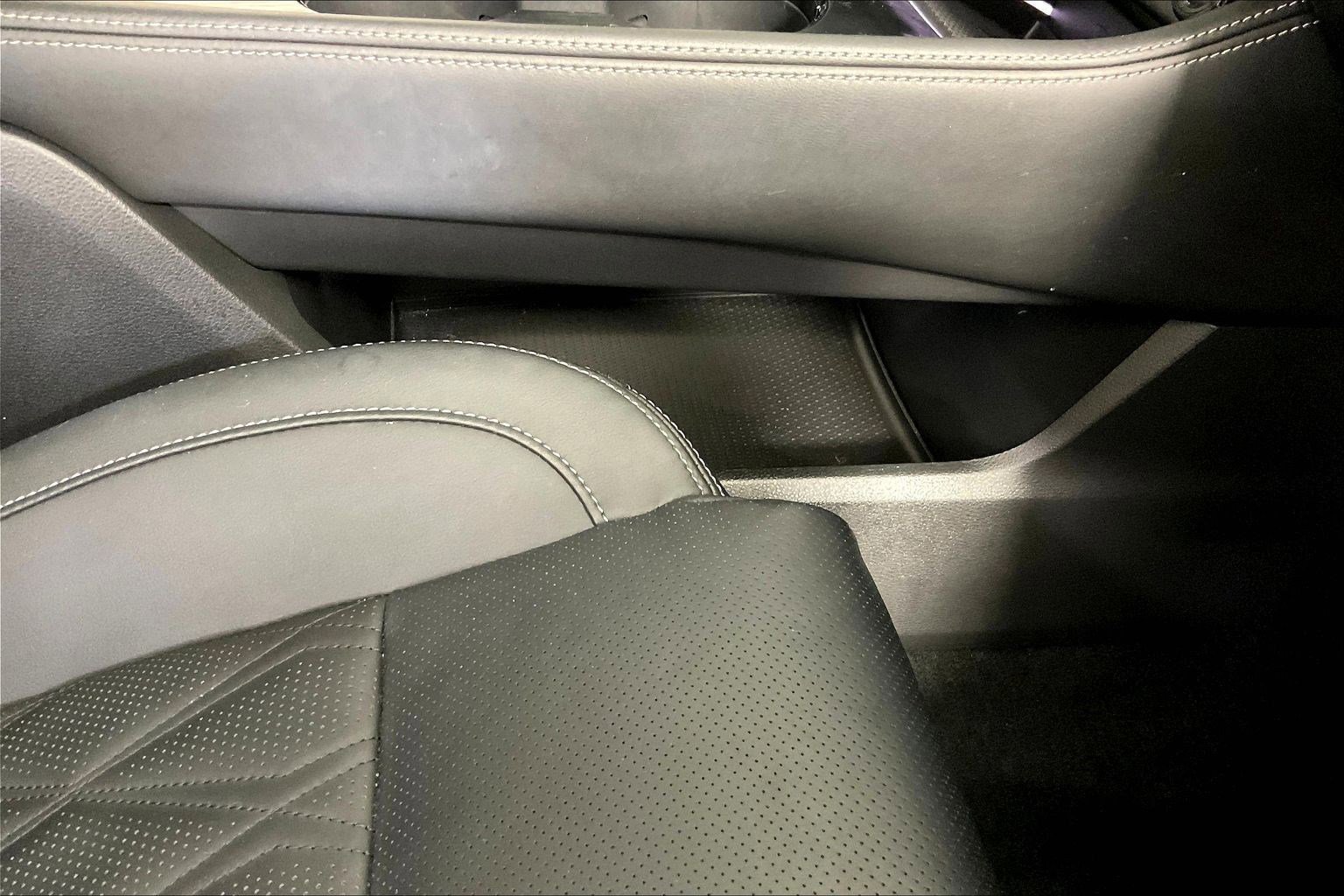 Used 2021 Nissan Rogue Platinum image 37