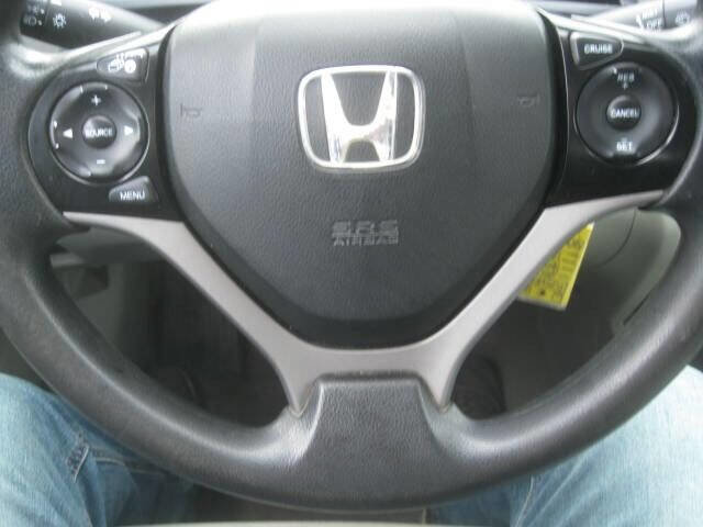 Used 2012 Honda Civic LX image 14