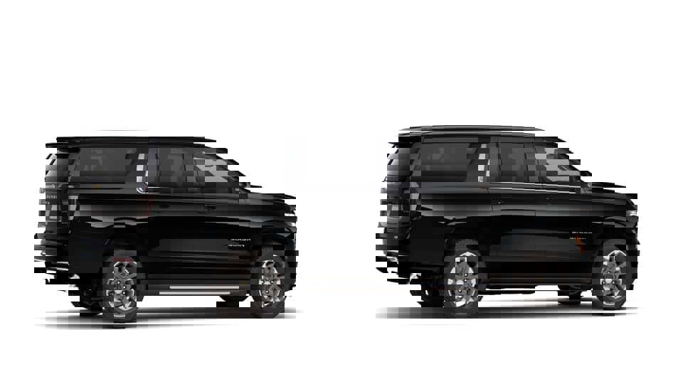 New 2025 Chevrolet Suburban LT w/ Comfort Package image 5
