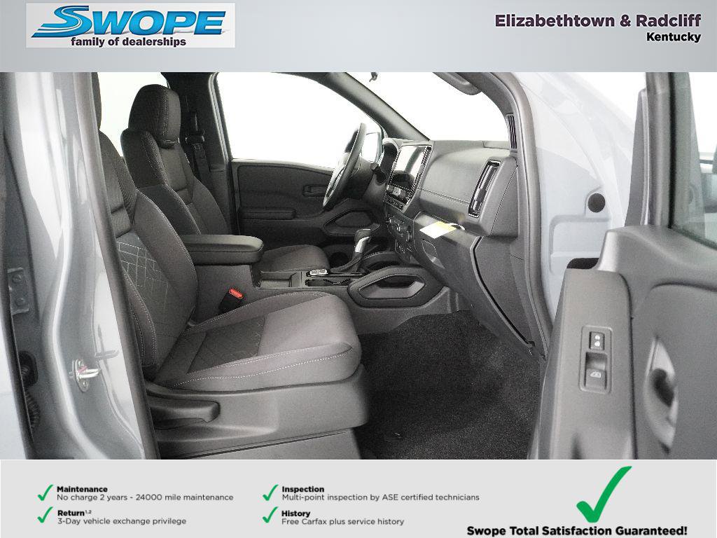 New 2026 Nissan Frontier SV w/ Tow Package image 27