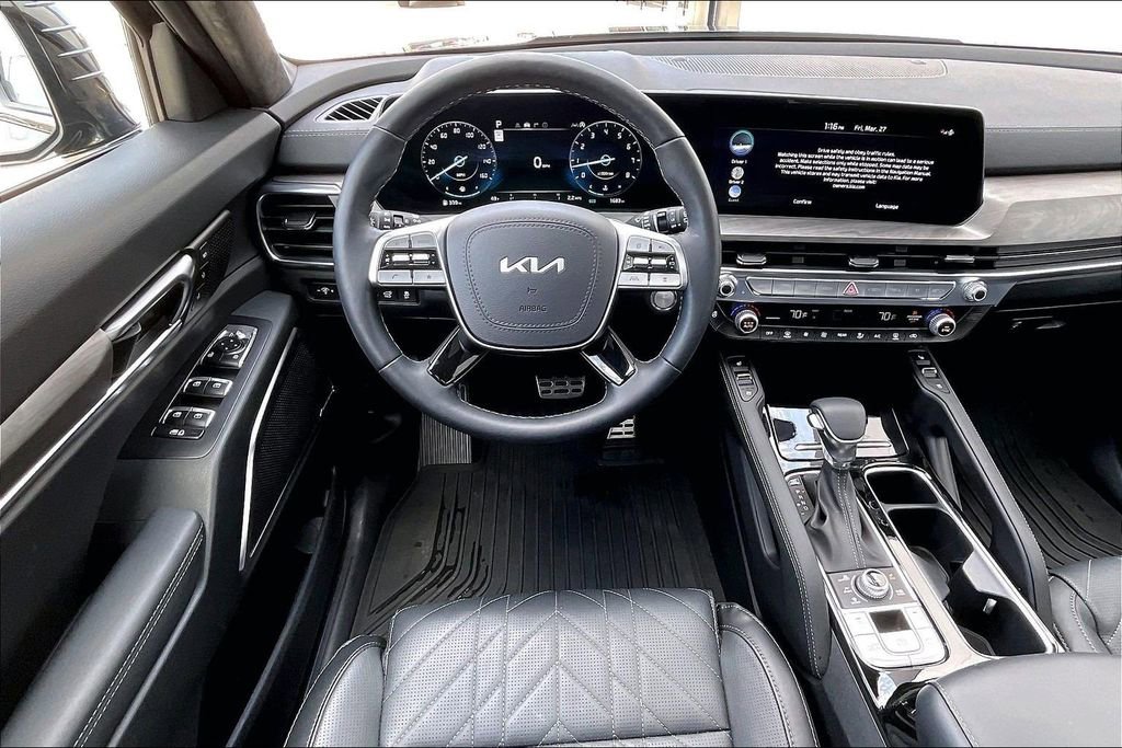 Used 2025 Kia Telluride SX Prestige X-Line image 5
