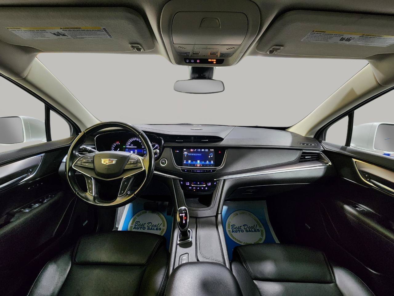 Used 2019 Cadillac XT5 Luxury AWD/4WD image 10