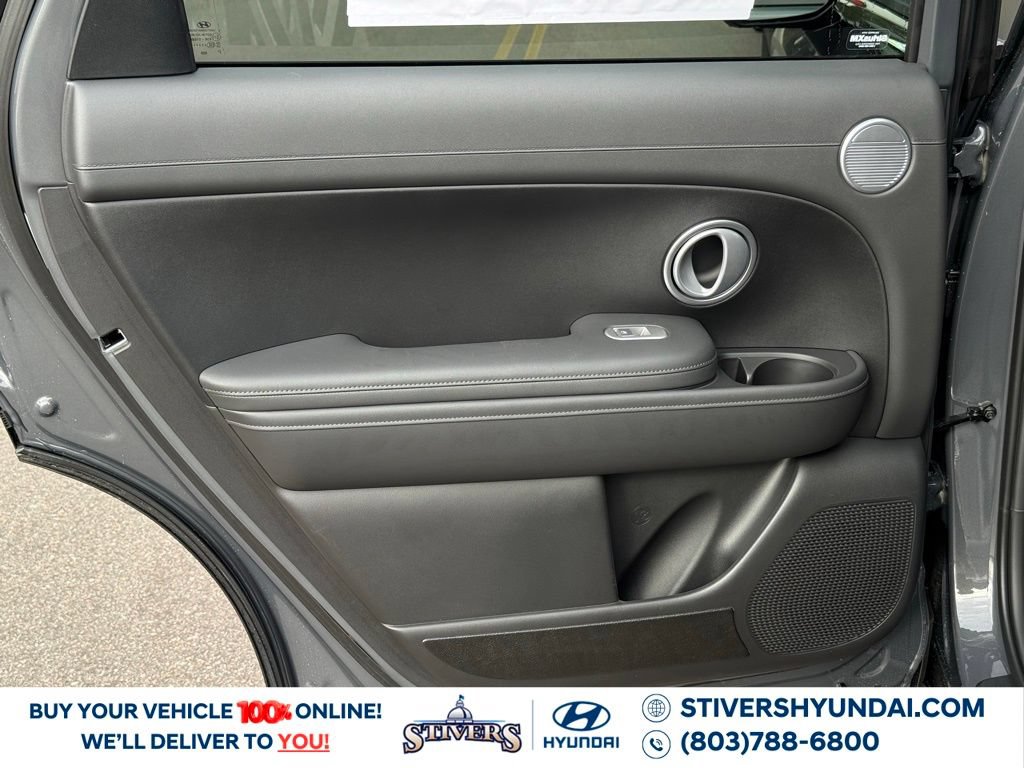 New 2026 Hyundai Palisade SE FWD image 19