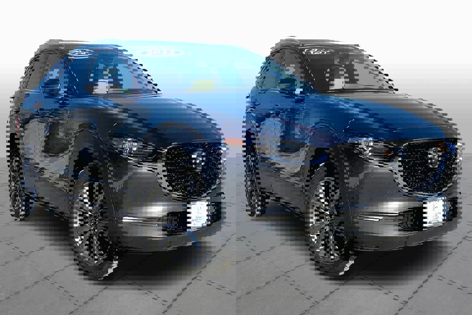 Used 2023 MAZDA CX-30 AWD 2.5 S w/ Preferred Package image 3