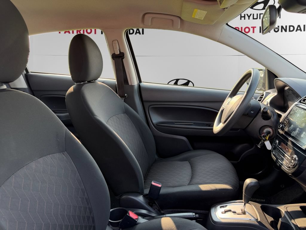 Used 2024 Mitsubishi Mirage ES FWD image 13