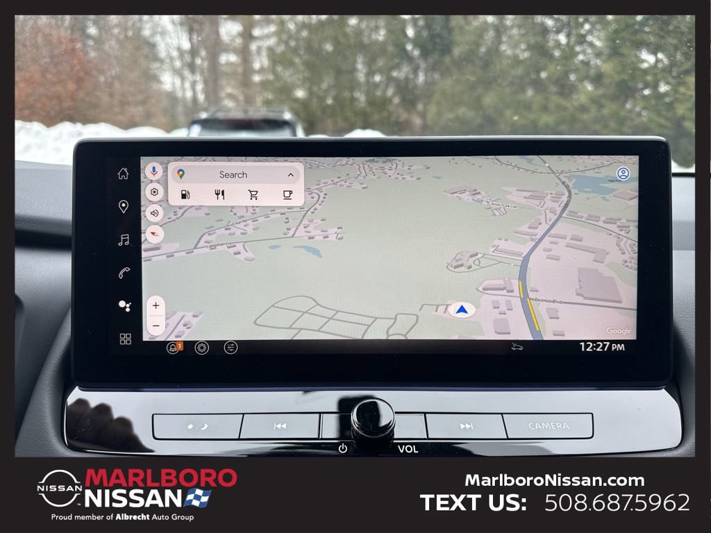 New 2026 Nissan Rogue Platinum w/ Platinum Premium Package image 24