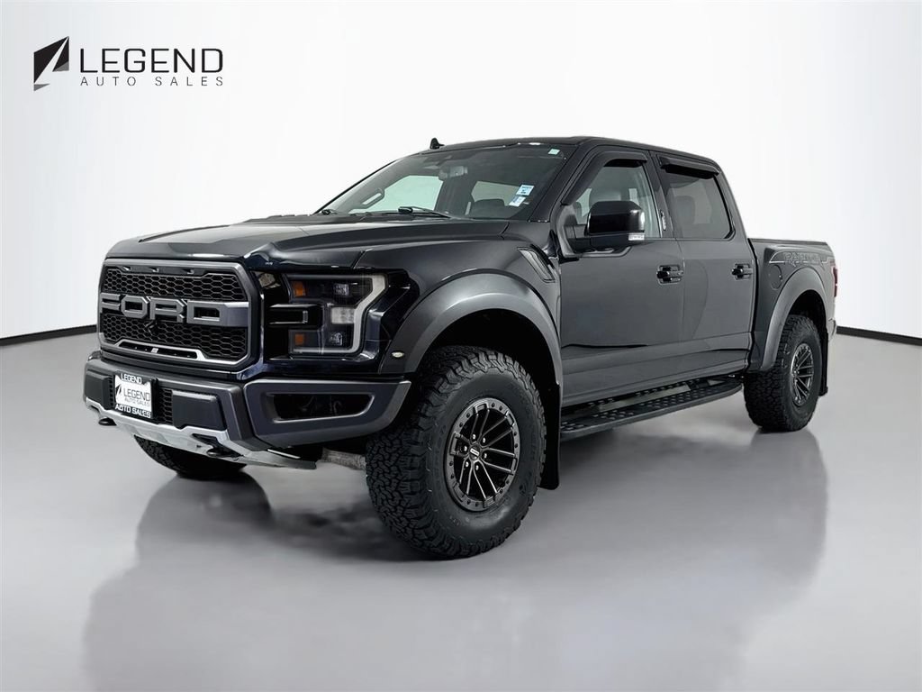 Used 2019 Ford F150 Raptor w/ Equipment Group 802A Luxury