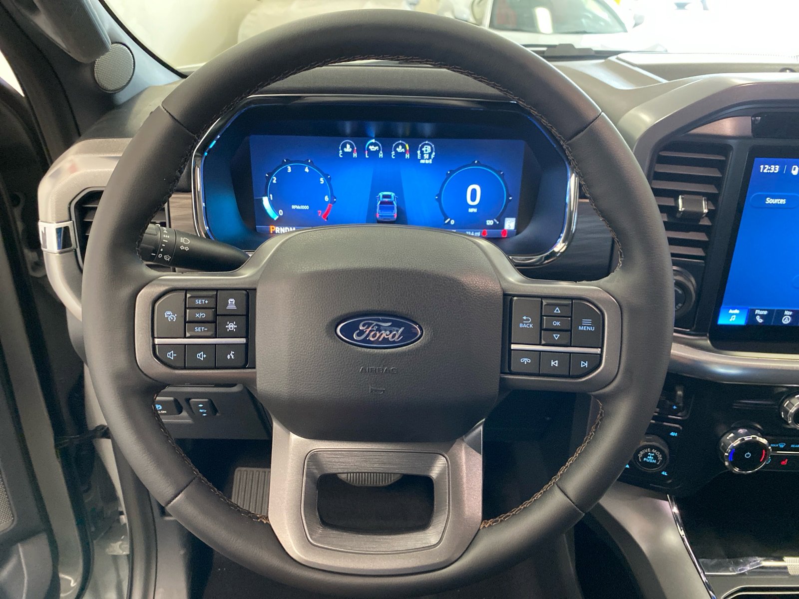 New 2026 Ford F150 Lariat AWD/4WD image 18