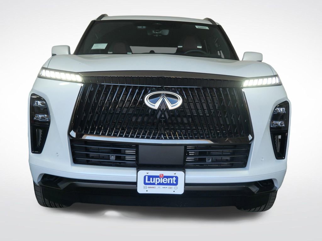New 2026 INFINITI QX80 Autograph image 7