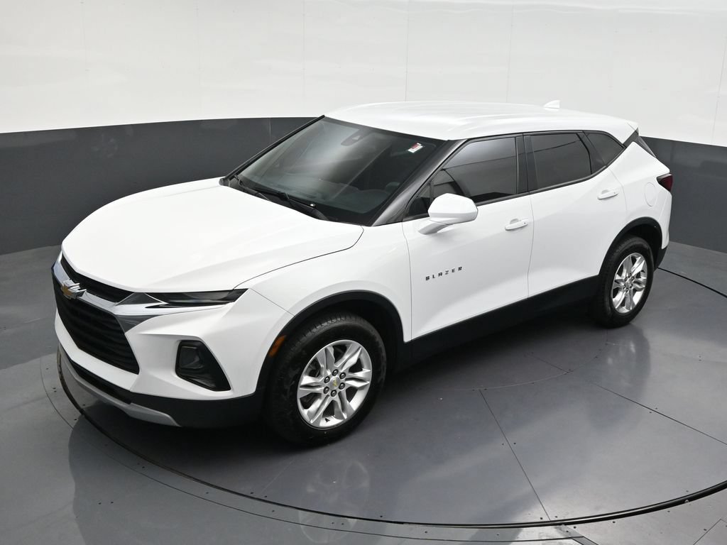 Used 2022 Chevrolet Blazer LT FWD image 15