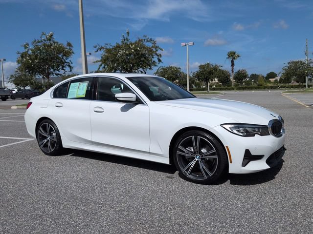 Used 2019 BMW 330i Sedan w/ Driving Assistance Package RWD image 2