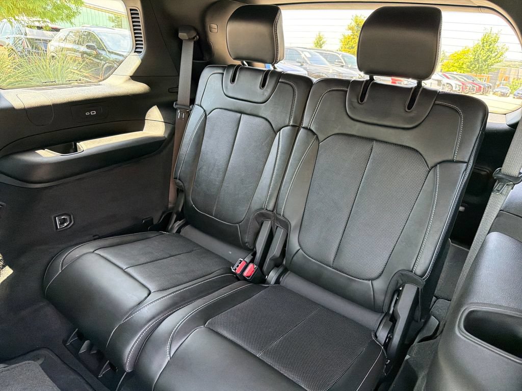 Used 2022 Jeep Grand Cherokee L Overland AWD/4WD image 36