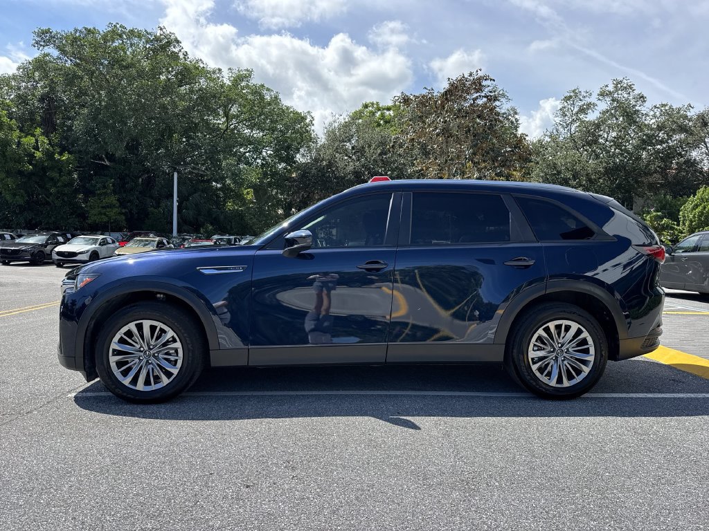 Certified 2026 MAZDA CX-90 3.3 Turbo w/ Select Package AWD/4WD image 27
