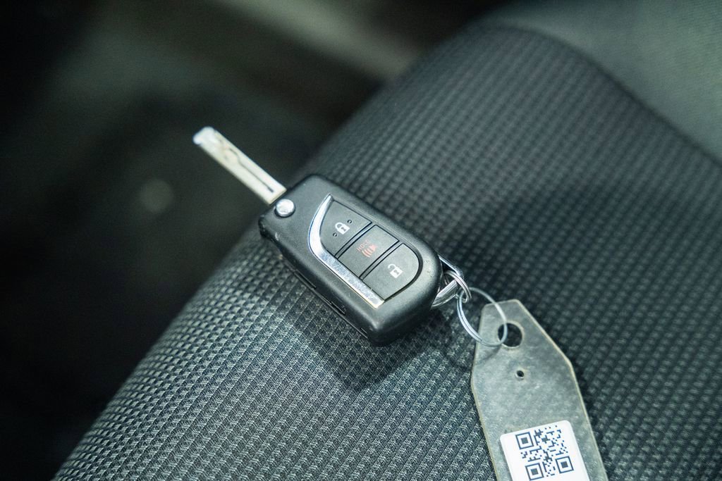 Used 2025 Toyota RAV4 LE image 37