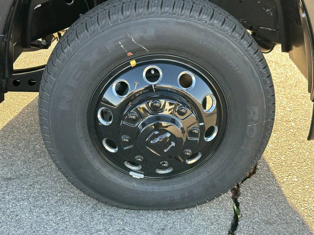 New 2026 RAM 3500 Laramie w/ Night Edition image 10