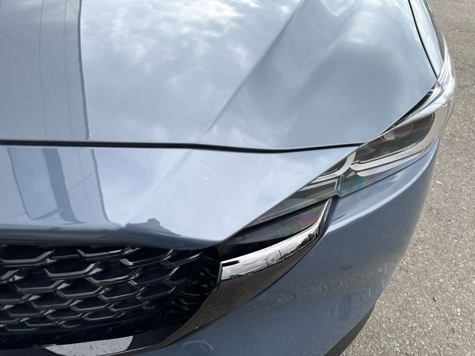 Certified 2023 MAZDA CX-5 Carbon Edition AWD/4WD image 8