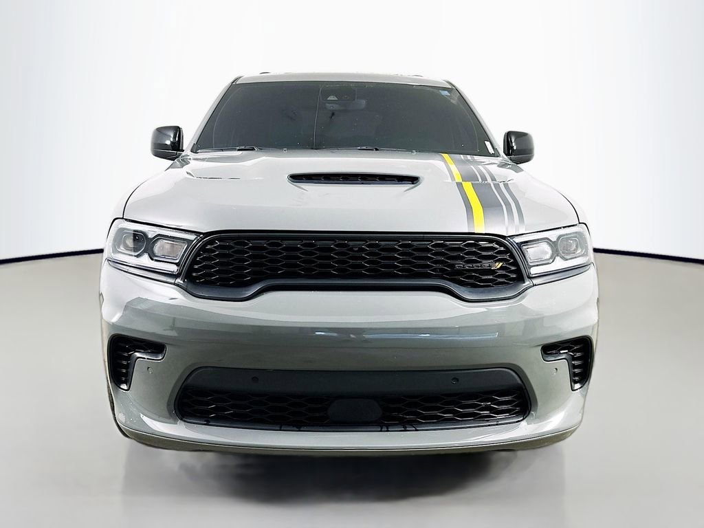 Used 2023 Dodge Durango R/T w/ Hemi Orange Plus Package RWD image 2