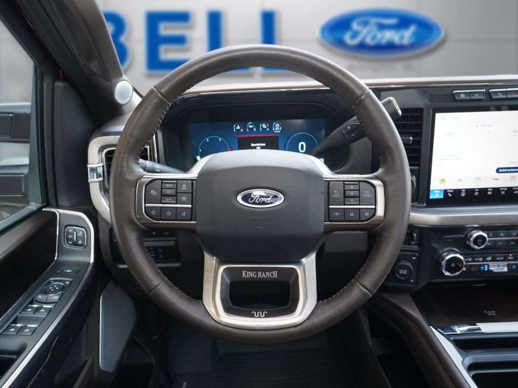 Used 2024 Ford F350 King Ranch AWD/4WD image 24