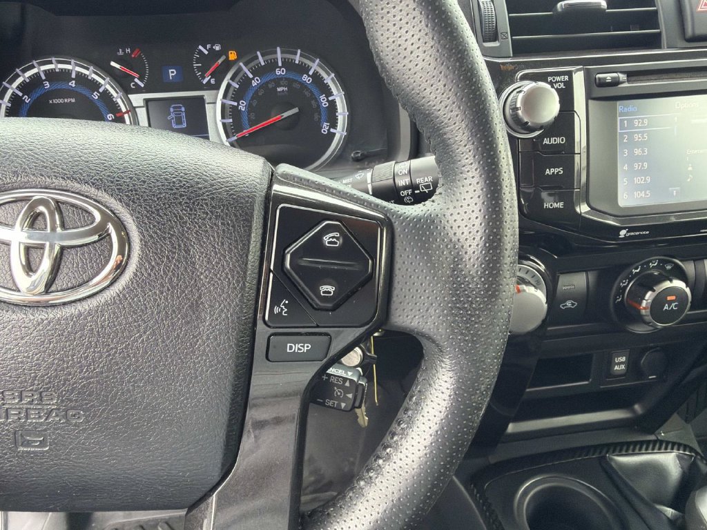 Used 2017 Toyota 4Runner TRD Off-Road AWD/4WD image 25