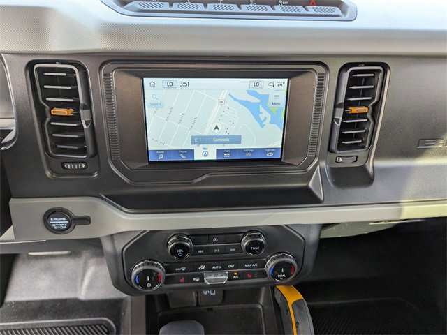 Used 2022 Ford Bronco Badlands image 23