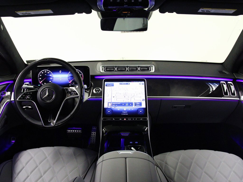 New 2026 Mercedes-Benz S 580 4MATIC Sedan video 2