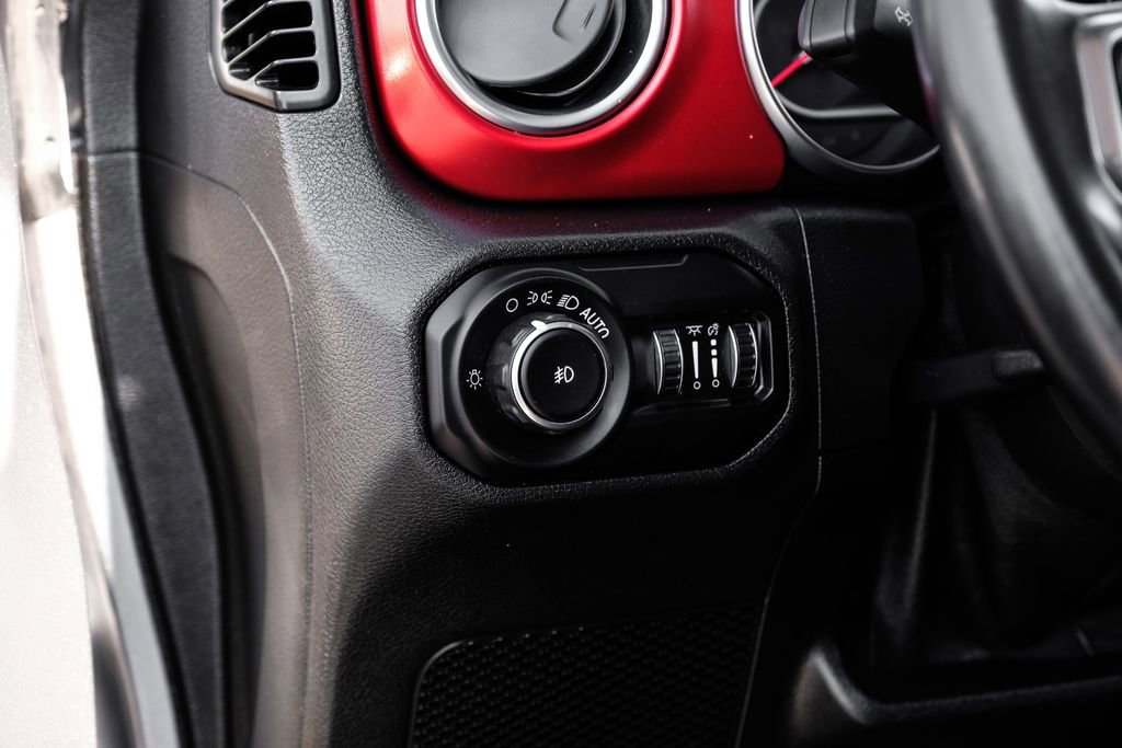 Used 2020 Jeep Wrangler Unlimited Rubicon image 27