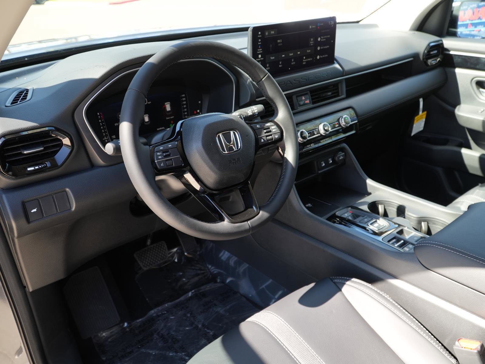 New 2026 Honda Passport RTL image 15