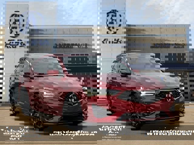 Used 2021 Acura ILX image 1