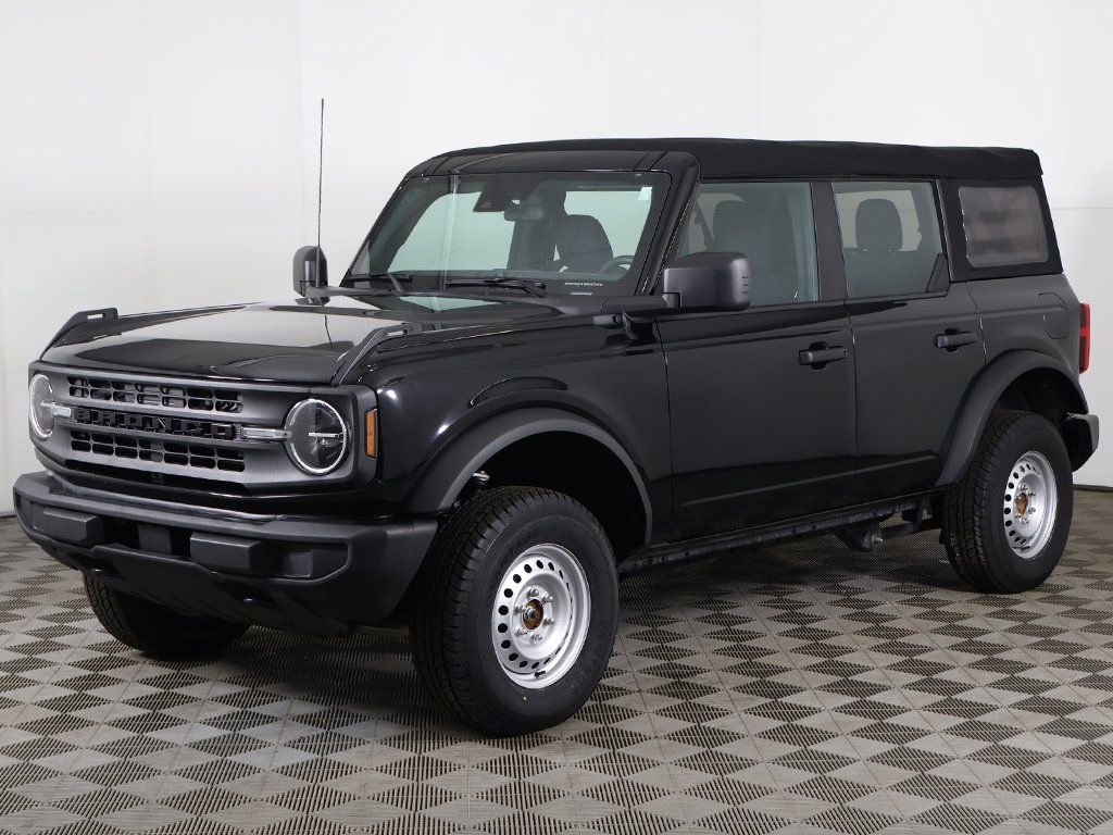 Used 2023 Ford Bronco 4-Door AWD/4WD image 5