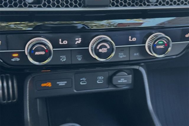 New 2026 Honda Civic Sport image 17