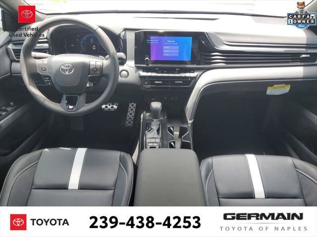 Certified 2026 Toyota Camry SE w/ Convenience Package FWD image 18
