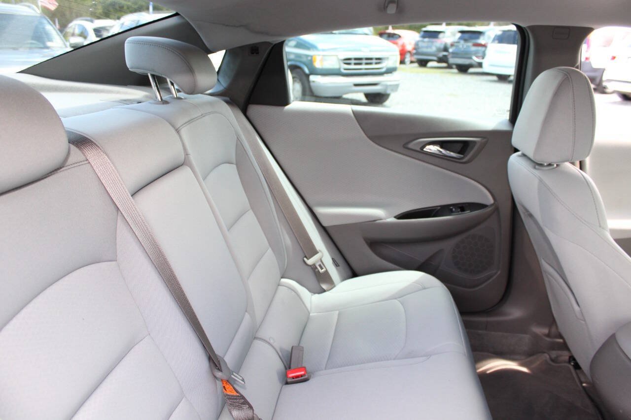 Used 2016 Chevrolet Malibu LS FWD image 17