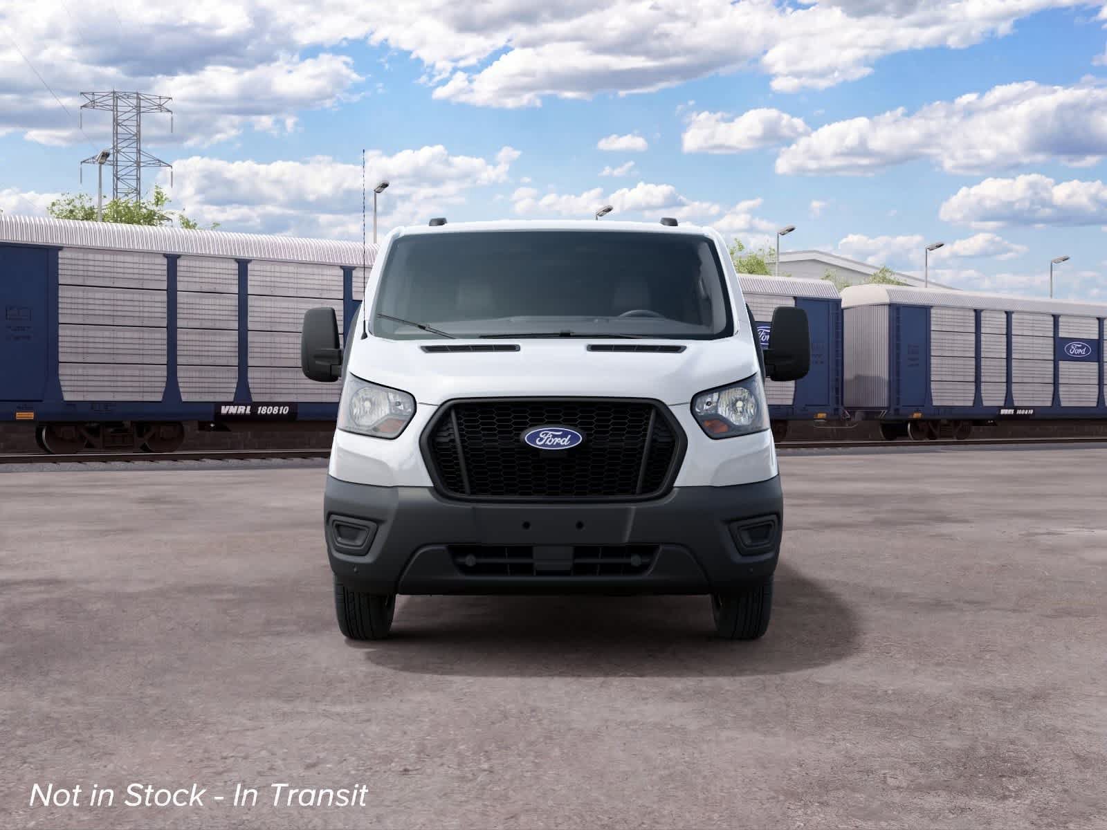 New 2027 Ford Transit 150 Low Roof RWD image 3